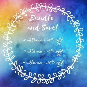 Bundle & Save